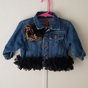 Sprockets Boutique Denim Jacket